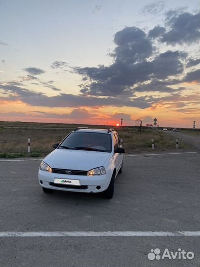 LADA Kalina 1.6 МТ, 2011, 200 000 км