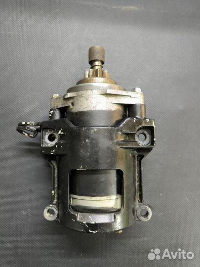 Электростартер лодочного мотора Suzuki 9.9-30, 2,4 такта