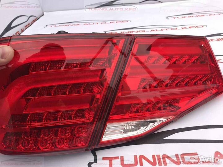 Фонари задние стопы Toyota Camry 50 F5351