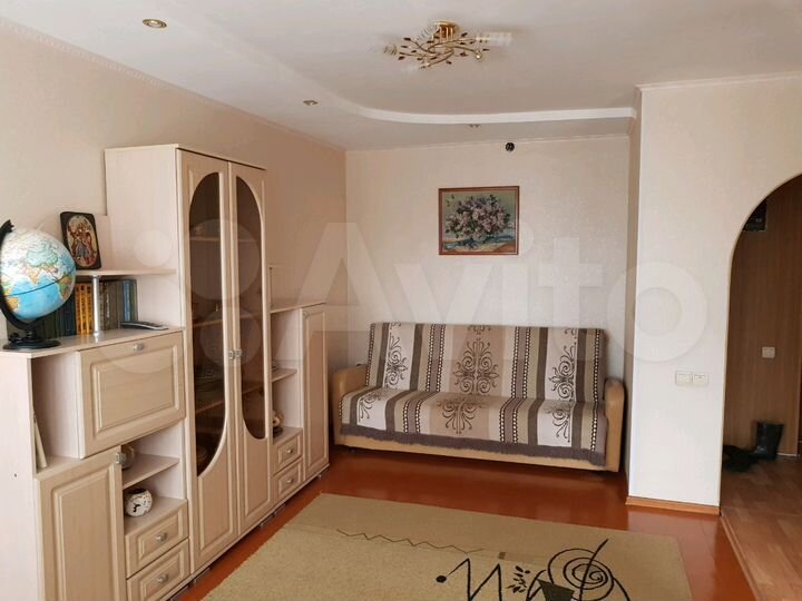 2-к. квартира, 43 м², 4/5 эт.