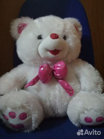 Игрушки медведь