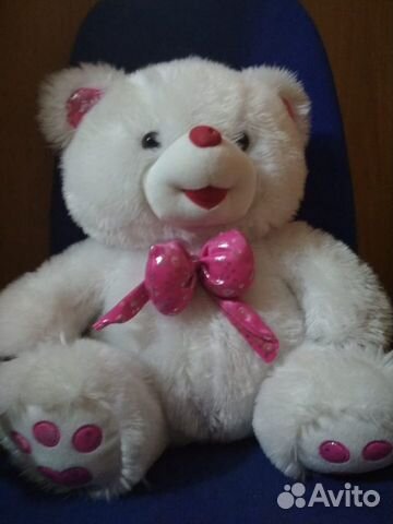 Игрушки медведь