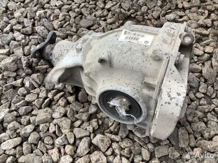 Редуктор заднего моста Bmw 6-Serie Gt G32 B57 2018