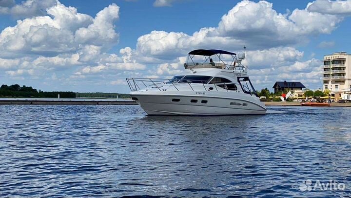 Аренда яхты катера