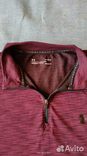 Лонгслив under armour