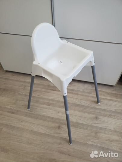 Детский стульчик для кормления IKEA