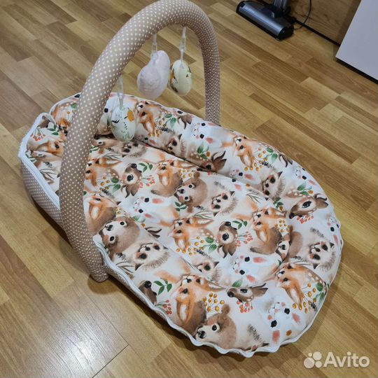 Кокон для новорожденных