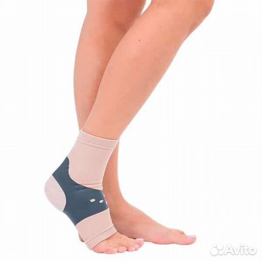 Бандаж на голеностопный сустав Т.46.07 (Т-8621)