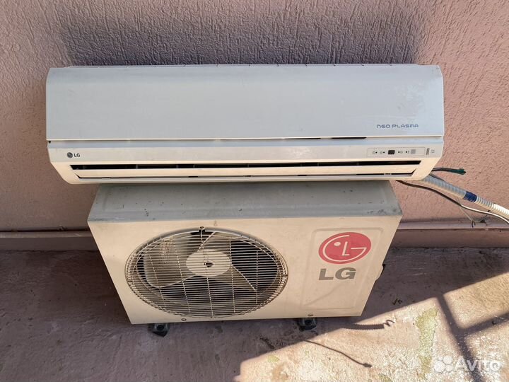 Сплит-система LG