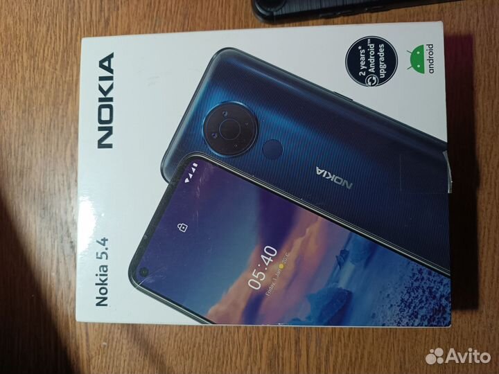 Nokia 5.4, 6/64 ГБ