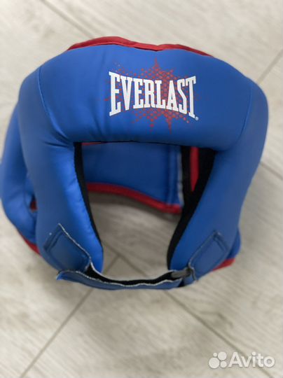 Шлем детский Everlast (бокс, единоборства)