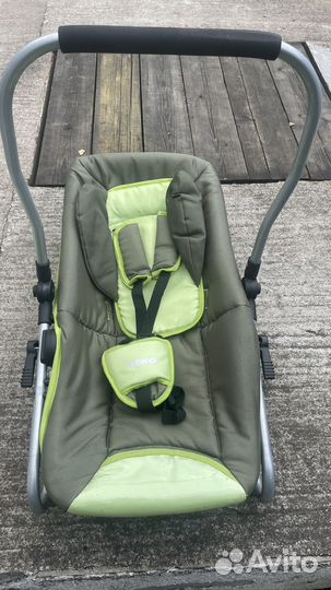 Детские шезлонги бу