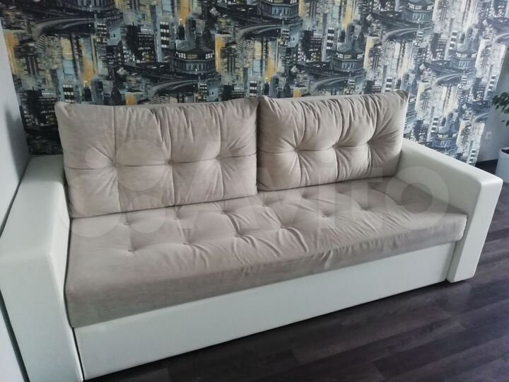 2-к. квартира, 54 м², 1/5 эт.