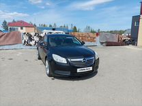 Opel Insignia 1.6 MT, 2009, 160 000 км, с пробегом, цена 800 000 руб.