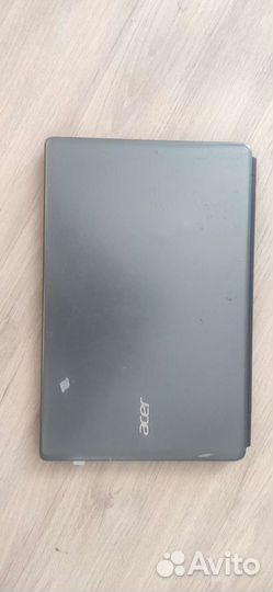 Ноутбук acer core i5/geforce740/6gb/ssd250