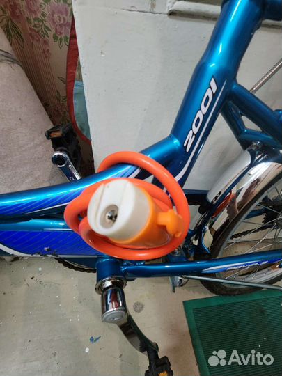 Велосипед бу