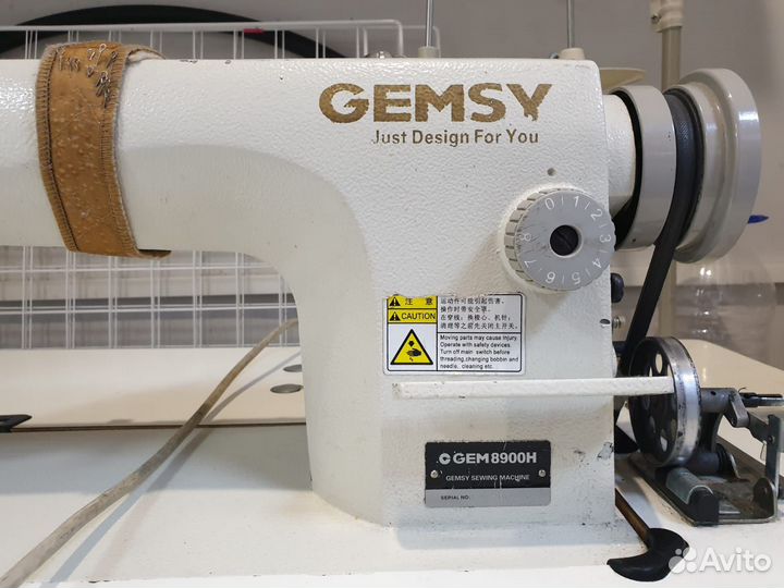 Швейная машинка бу