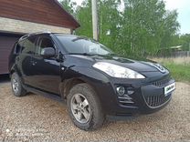 Peugeot 4007 2.4 CVT, 2012, 187 000 км, с пробегом, цена 1 360 000 руб.