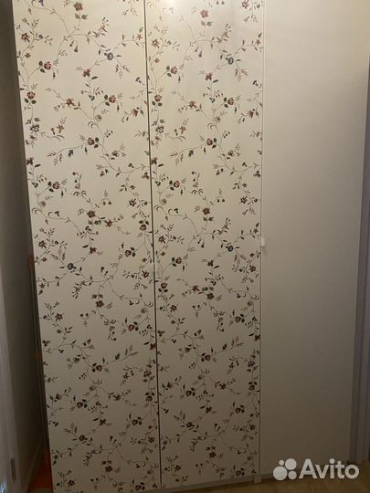 Гардероб IKEA пакс