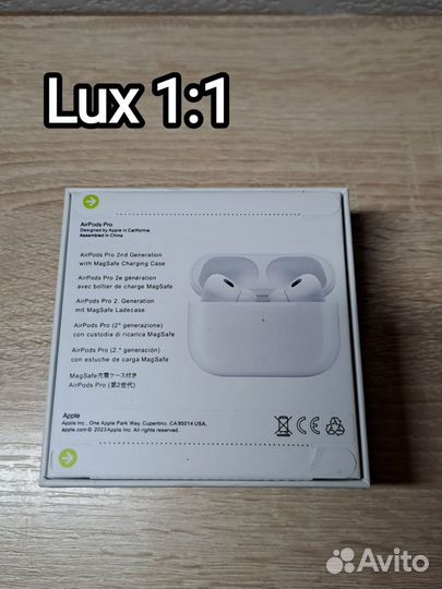 Airpods pro 2 Lux