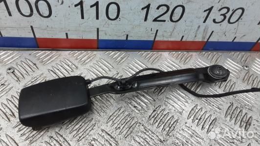 Защелка ремня безопасности renault megane 3 (SSE12