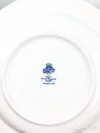 Тарелки германия