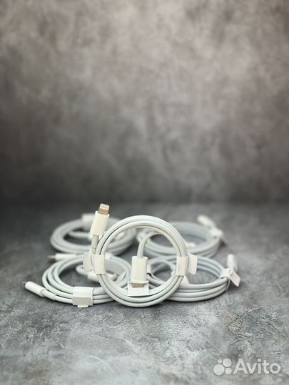 Lightning/USB-C кабель для iPhone