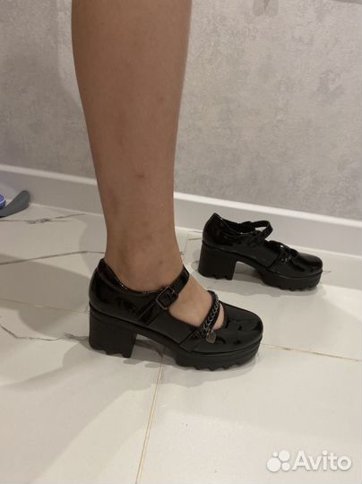 Туфли для девочки35р р