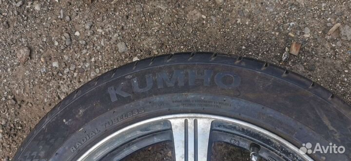 Колеса R17 225 50 zr17