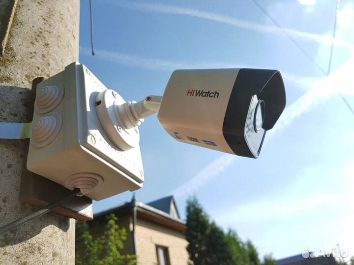 Видеонаблюдение