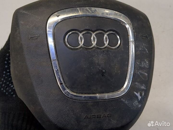 Подушка безопасности водителя Audi A6 (C6), 2006