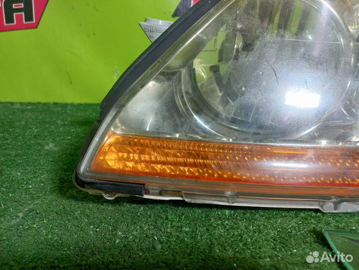 Фара toyota JZX110,GX110,GX115,JZX115 mark II 2 мо