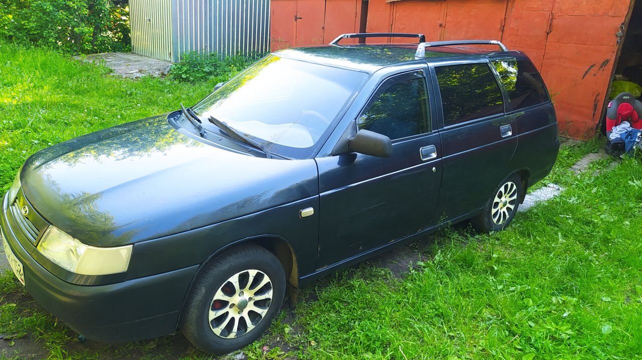 ВАЗ (LADA) 2111: фото владельца