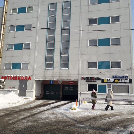 Гараж, 26 м²