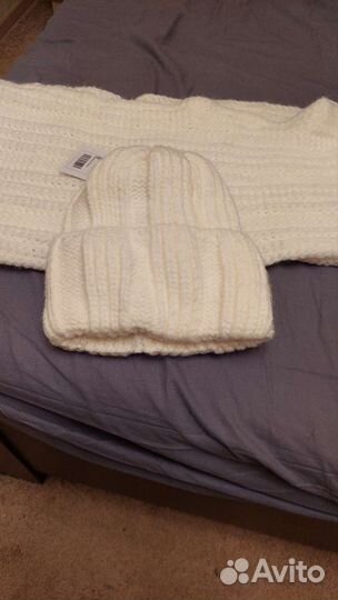 Шапка со снудом