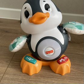 Fisher price пингвин линкималс