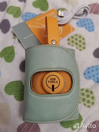 Подогреватель для бутылочек usb