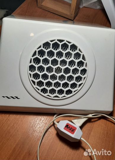 Вытяжка для маникюра max