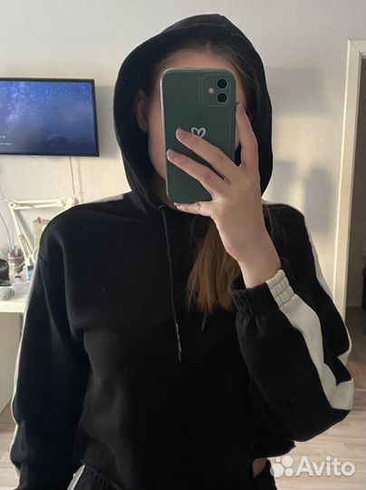 Спортивный костюм bershka