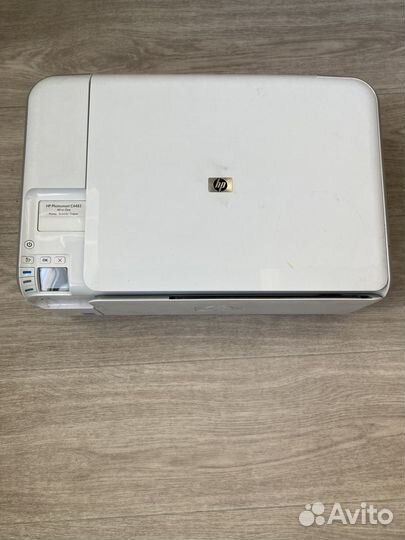 Принтер лазерный мфу hp