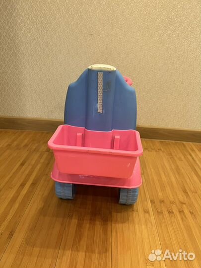 Детская машинка каталка