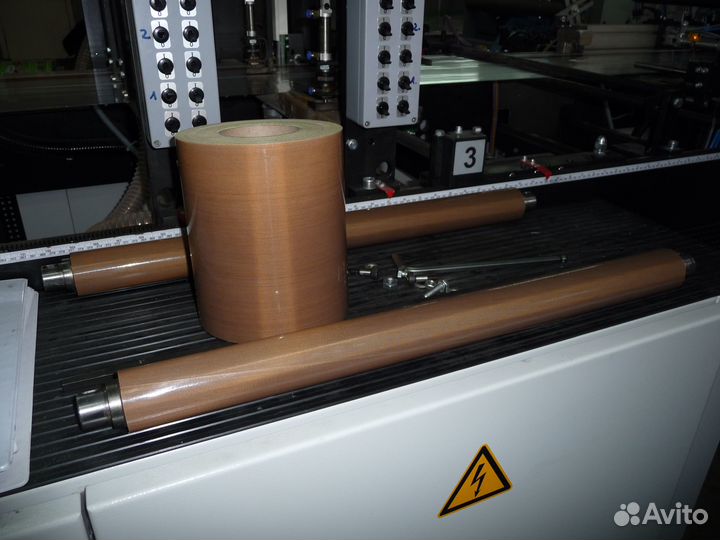 Лента тефлоновая для производства термоупаковки