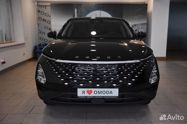 OMODA C5 1.6 AMT, 2023
