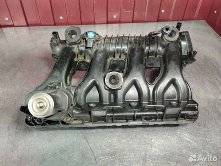 Коллектор впускной Mercedes E-Class W212 M271