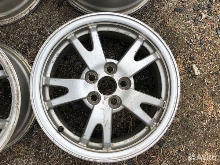 Диски R15 Toyota Prius zvw30 оригинал