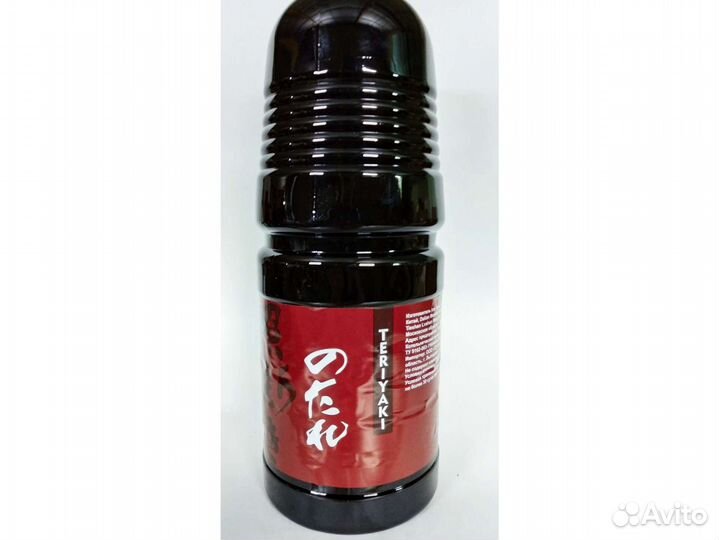 Соус Терияки 1,8 литра