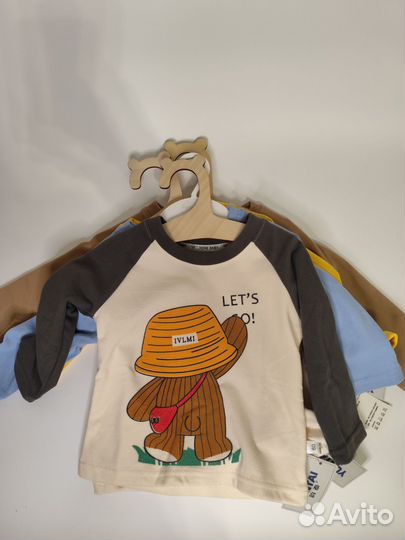 Кофта детская новая