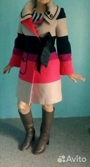 Пальто женское