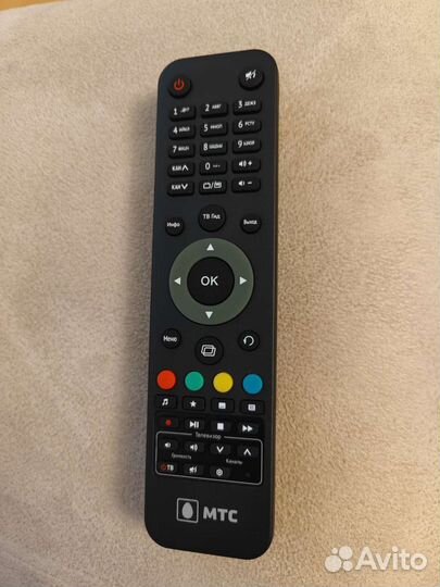 Пульт ду МТС DCD 2304/4404