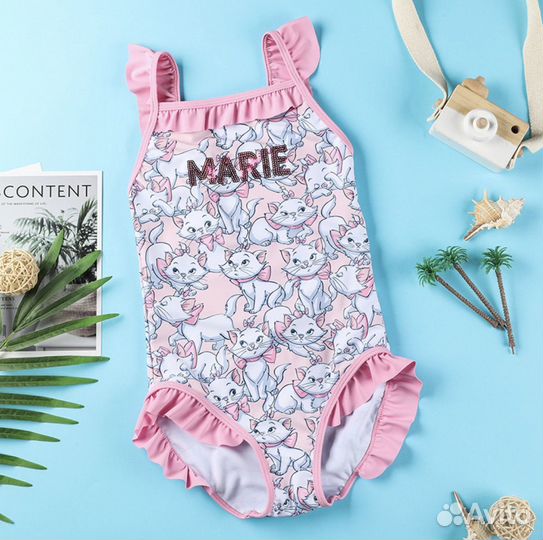 Купальник для девочки 92 98